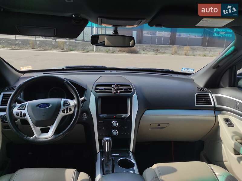 Внедорожник / Кроссовер Ford Explorer 2013 в Ковеле