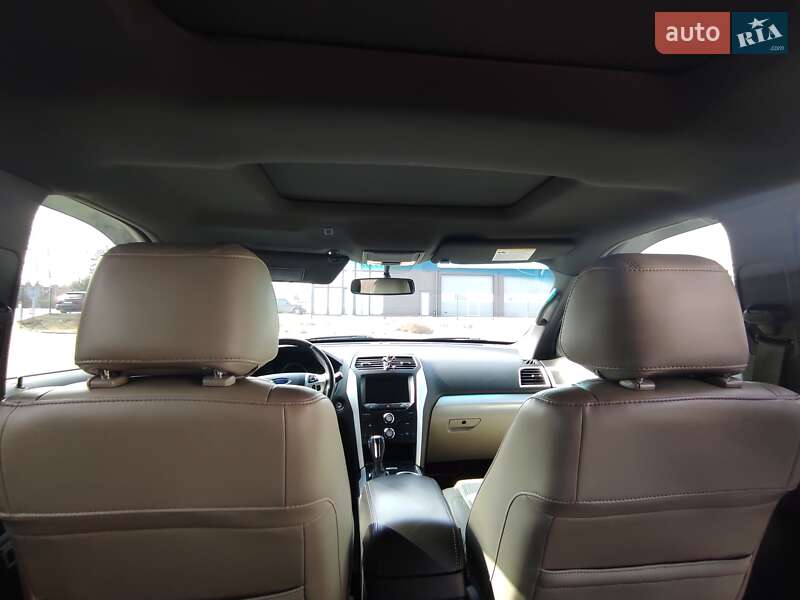 Внедорожник / Кроссовер Ford Explorer 2013 в Ковеле