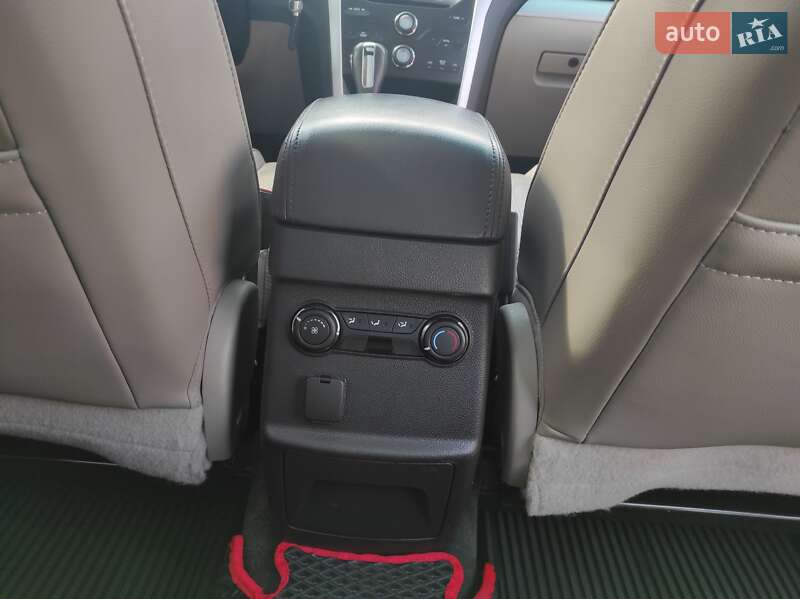 Внедорожник / Кроссовер Ford Explorer 2013 в Ковеле