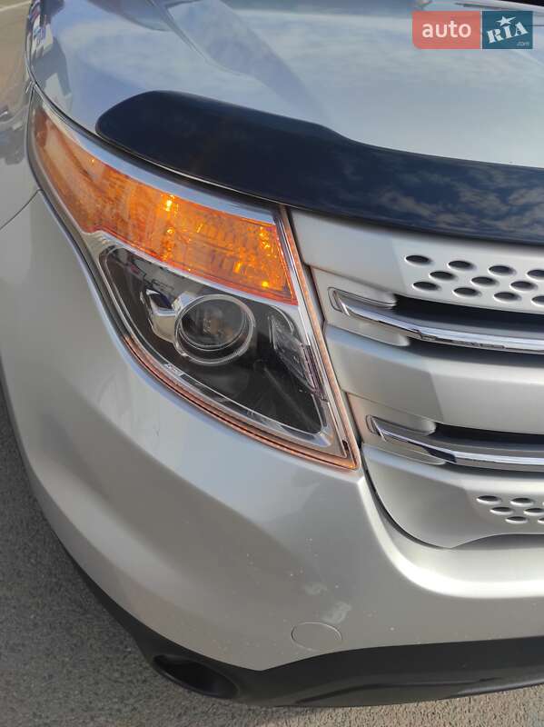 Внедорожник / Кроссовер Ford Explorer 2013 в Ковеле