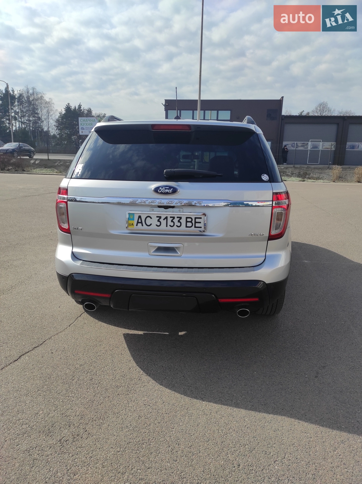 2013 Ford Explorer - мініатюра 15