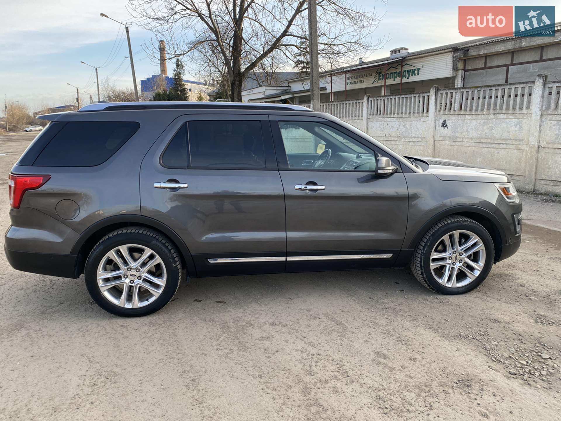 2015 Ford Explorer - мініатюра 19