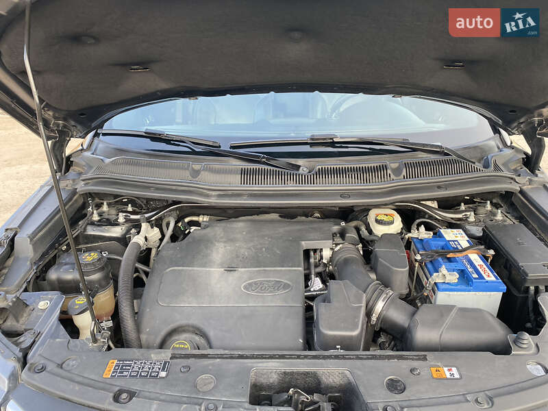 Внедорожник / Кроссовер Ford Explorer 2015 в Ивано-Франковске