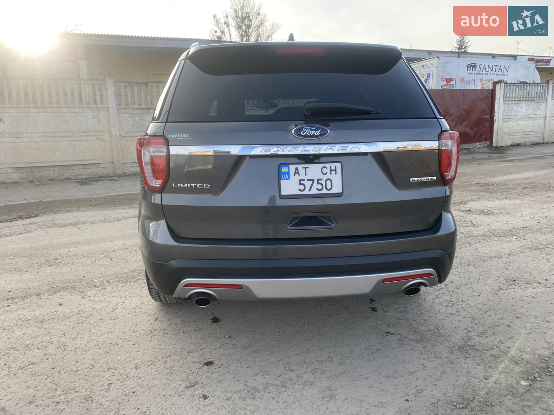 2015 Ford Explorer - мініатюра 26