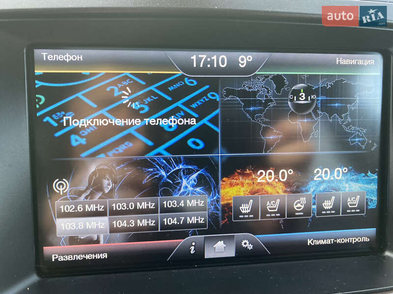 Внедорожник / Кроссовер Ford Explorer 2015 в Ивано-Франковске