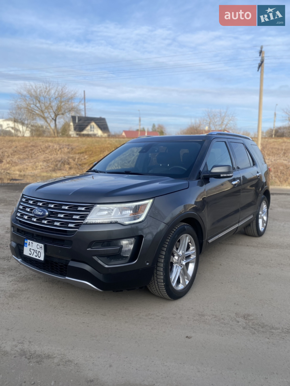 2016 Ford Explorer - мініатюра 21