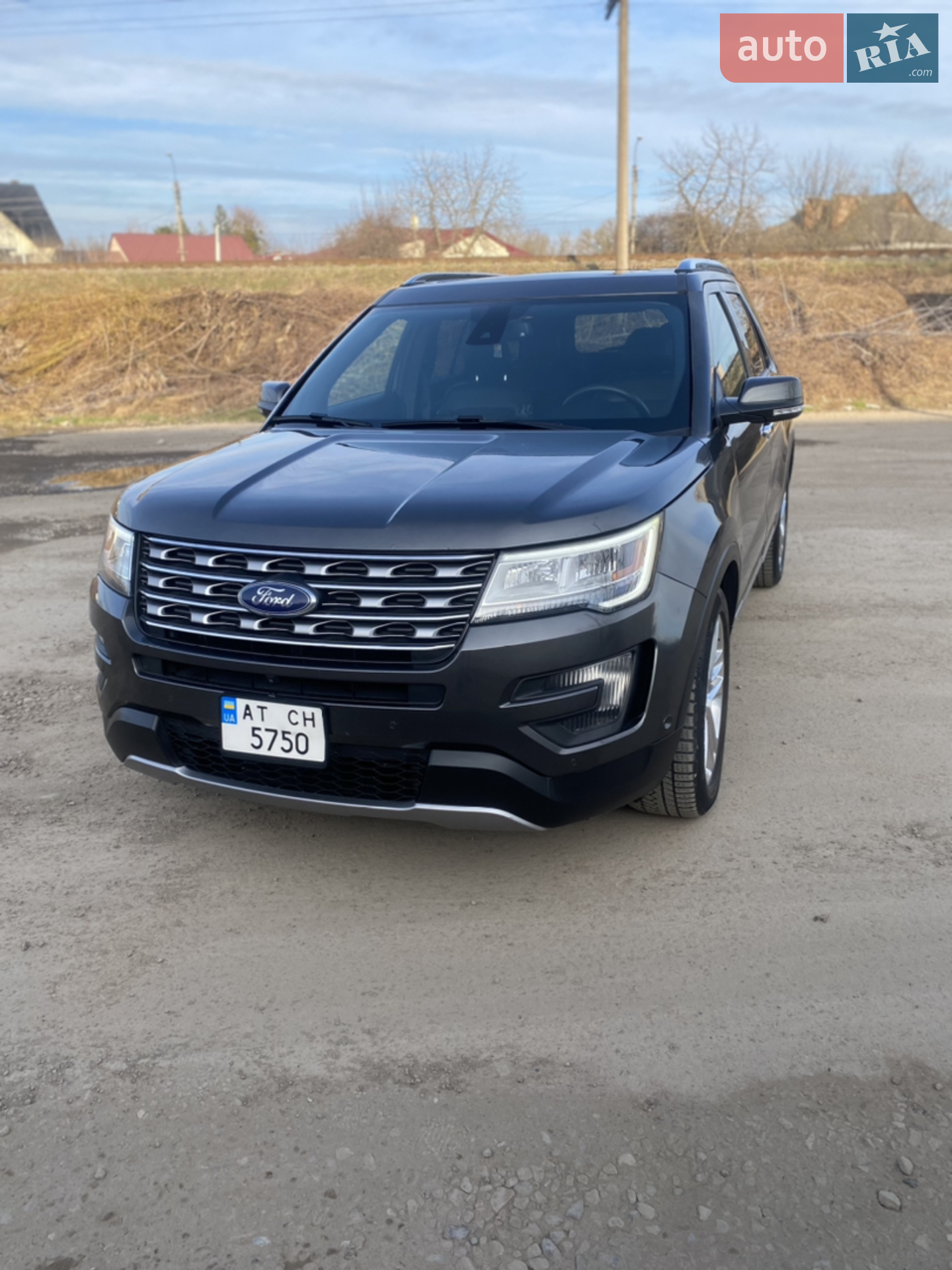2015 Ford Explorer - мініатюра 32