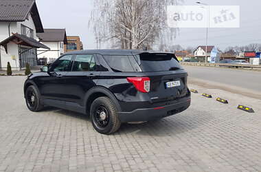 Позашляховик / Кросовер Ford Explorer 2019 в Вінниці