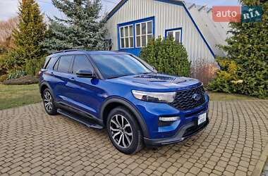 Ford Explorer 2019 Ford Explorer 2019
