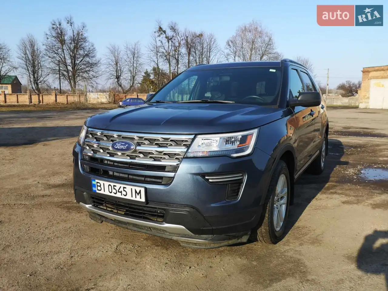 2019 Ford Explorer - мініатюра 21