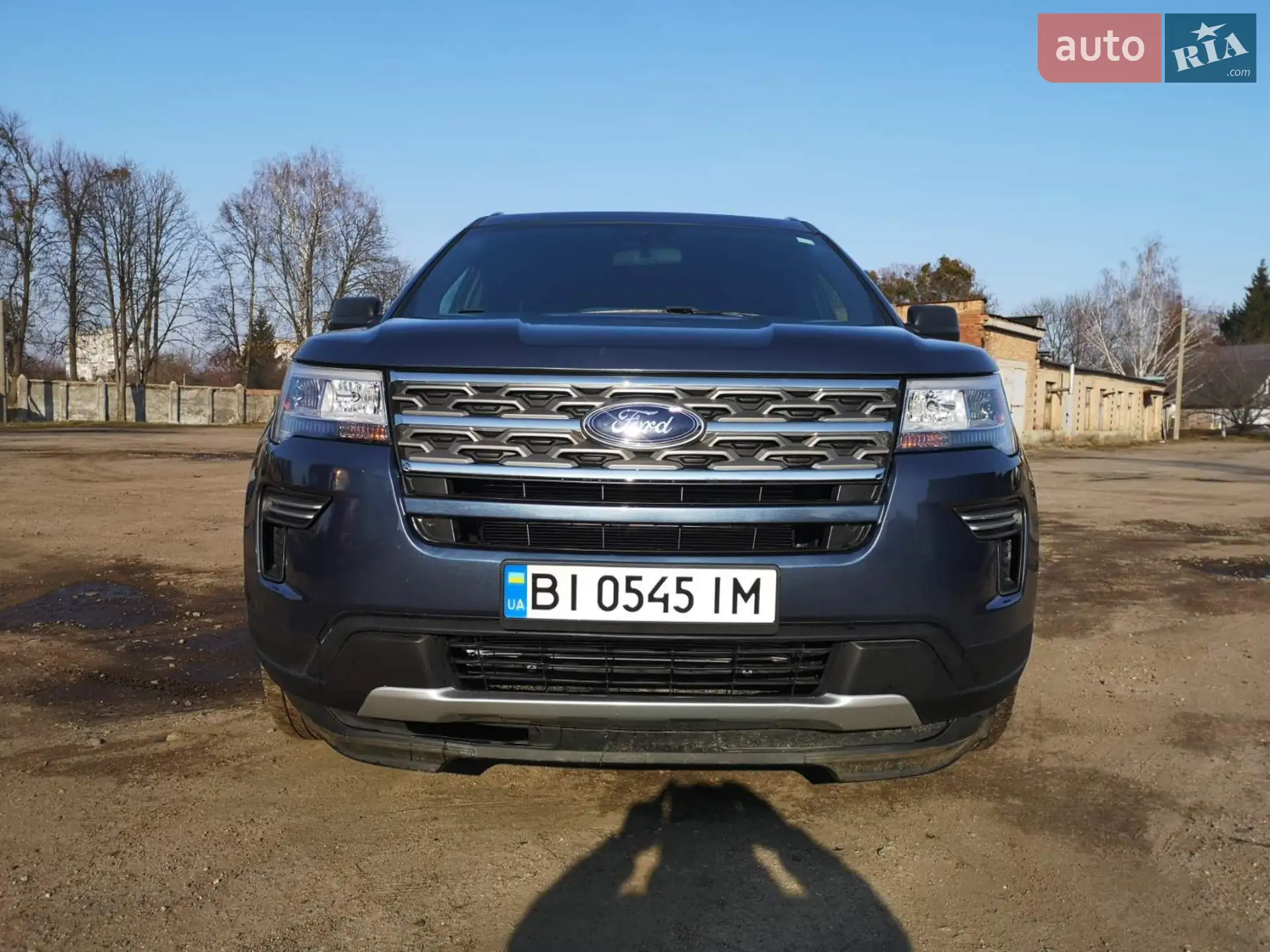 2018 Ford Explorer - мініатюра 5