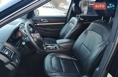 Внедорожник / Кроссовер Ford Explorer 2018 в Лубнах
