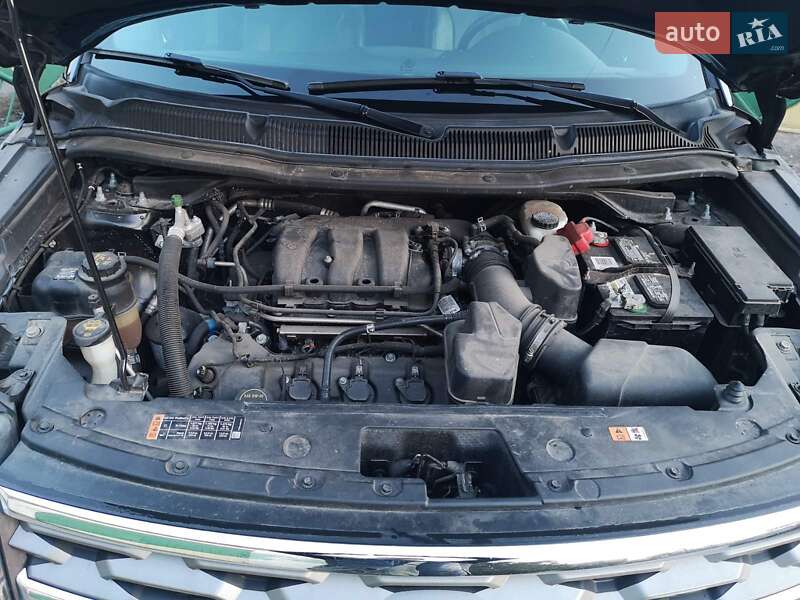 Внедорожник / Кроссовер Ford Explorer 2018 в Лубнах