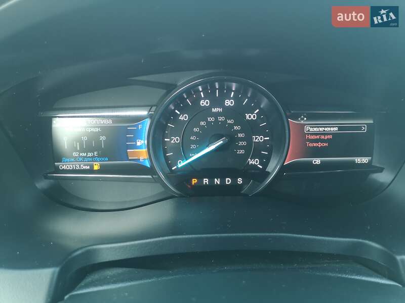 Внедорожник / Кроссовер Ford Explorer 2018 в Лубнах