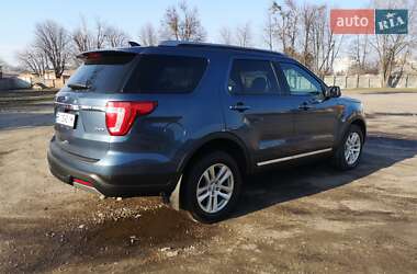 Внедорожник / Кроссовер Ford Explorer 2018 в Лубнах