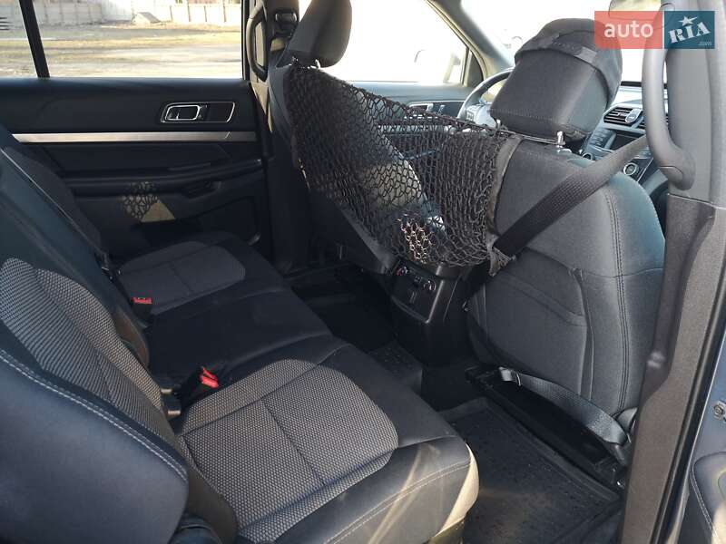 Внедорожник / Кроссовер Ford Explorer 2018 в Киеве