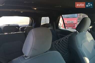Внедорожник / Кроссовер Ford Explorer 2018 в Лубнах