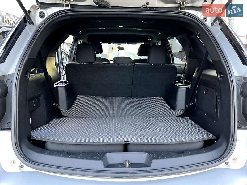 Внедорожник / Кроссовер Ford Explorer 2017 в Черкассах