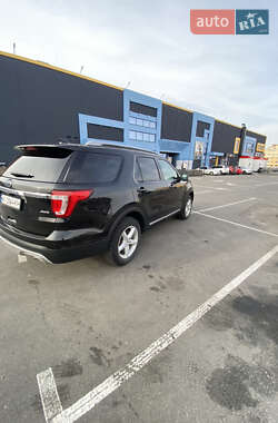 Внедорожник / Кроссовер Ford Explorer 2016 в 