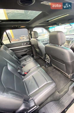 Позашляховик / Кросовер Ford Explorer 2016 в Києві