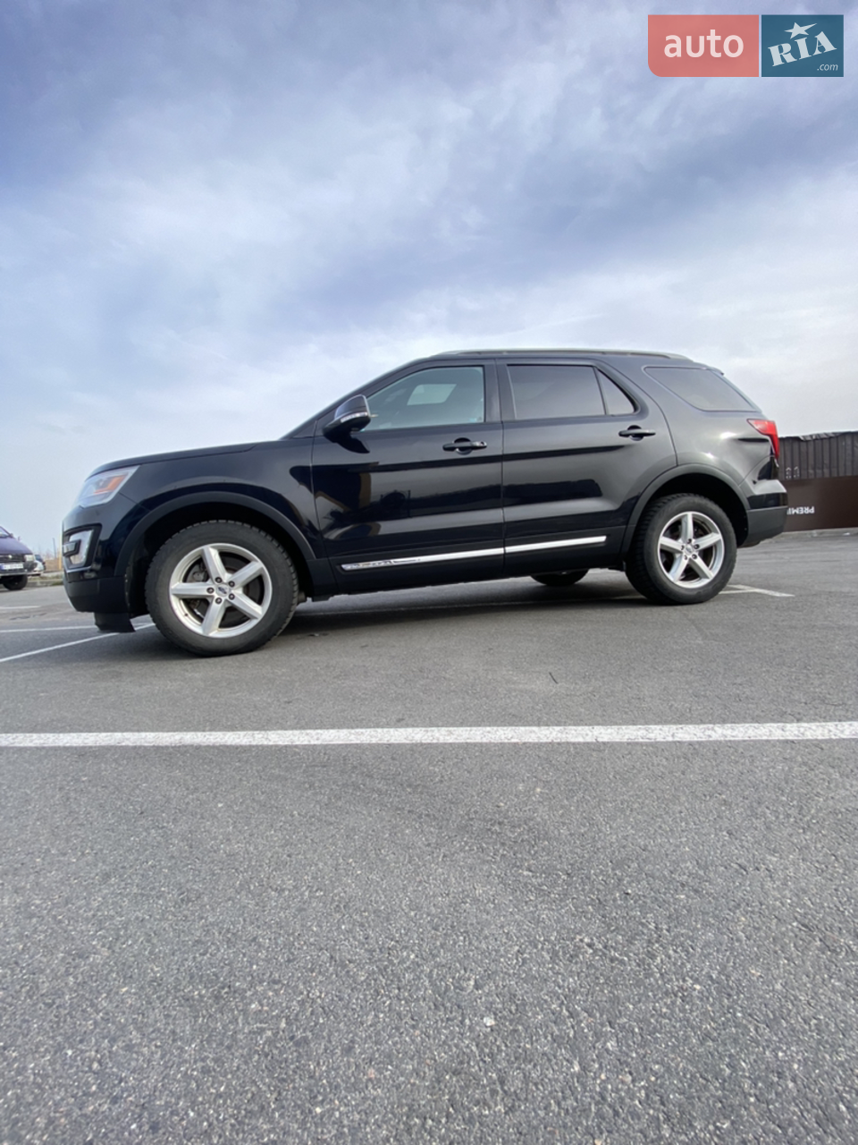 2016 Ford Explorer - мініатюра 22