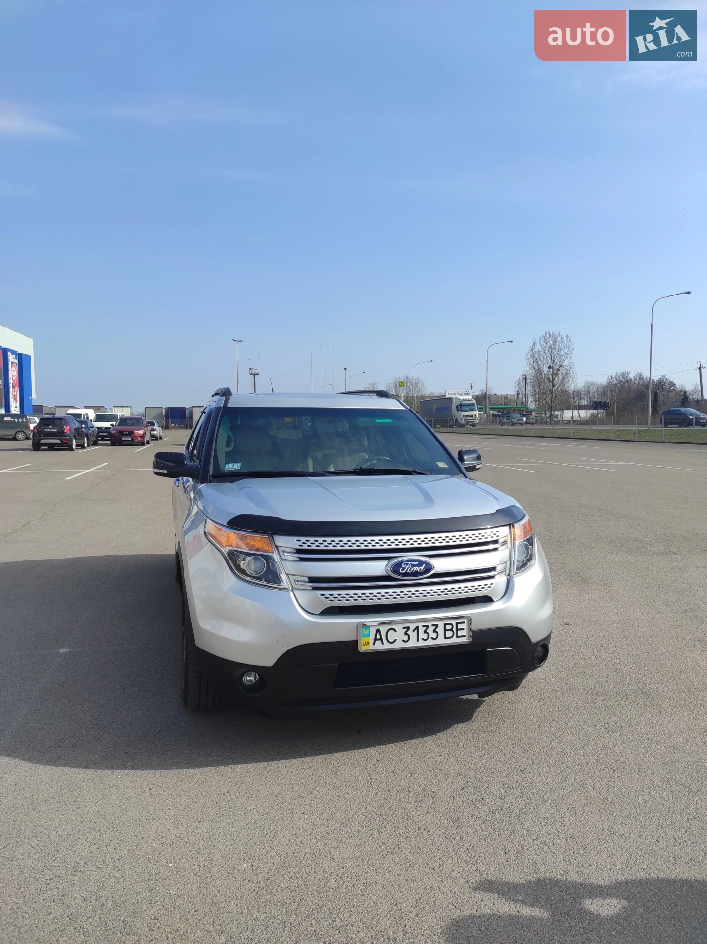 2013 Ford Explorer - мініатюра 4