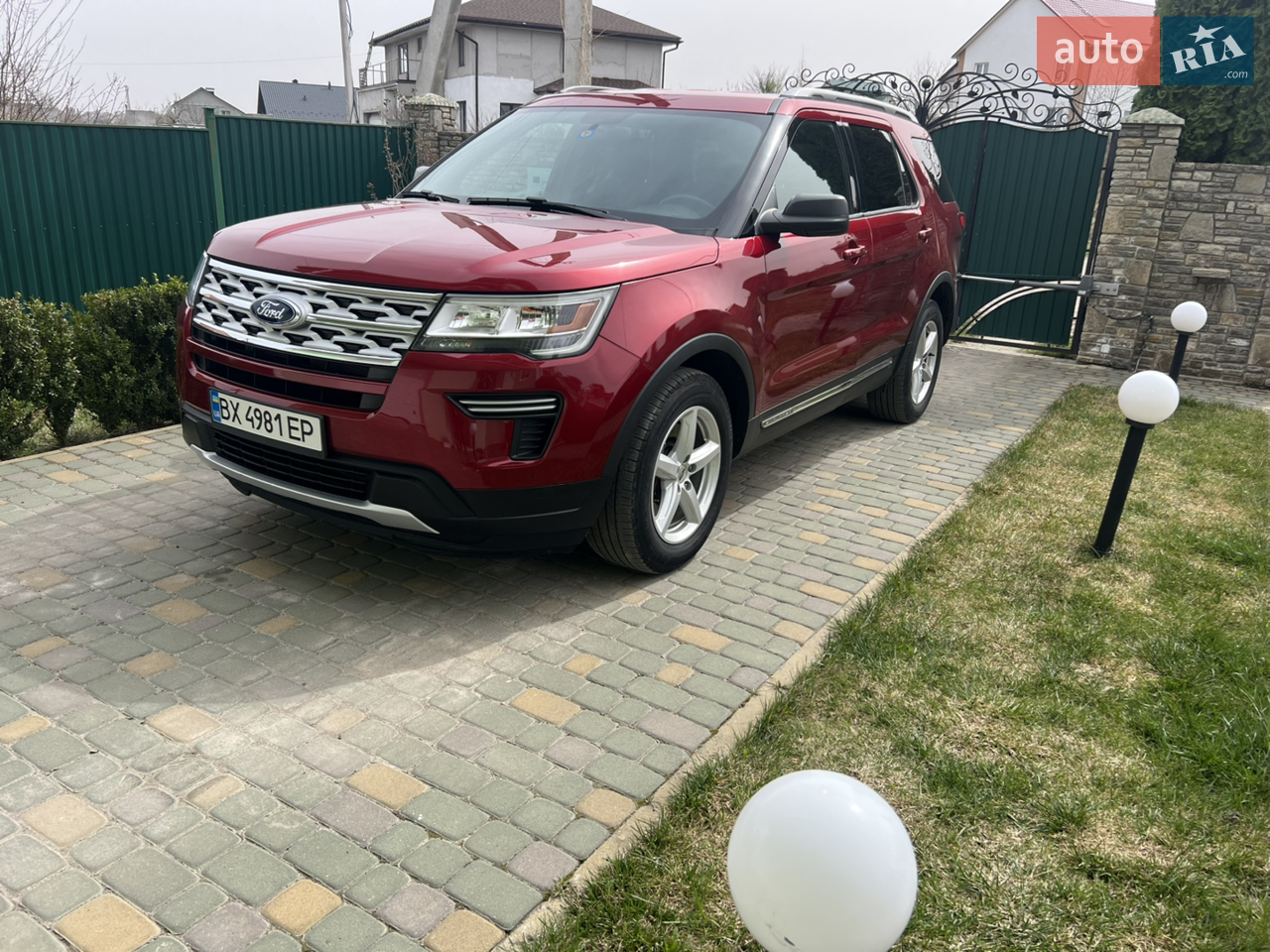 2018 Ford Explorer - мініатюра 39