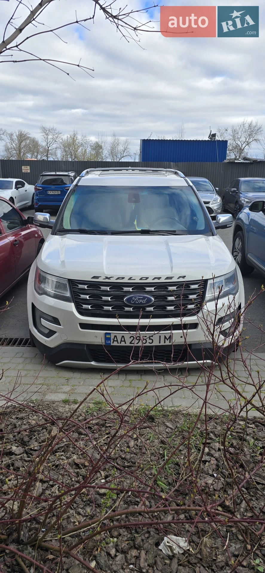 2015 Ford Explorer - фото 1