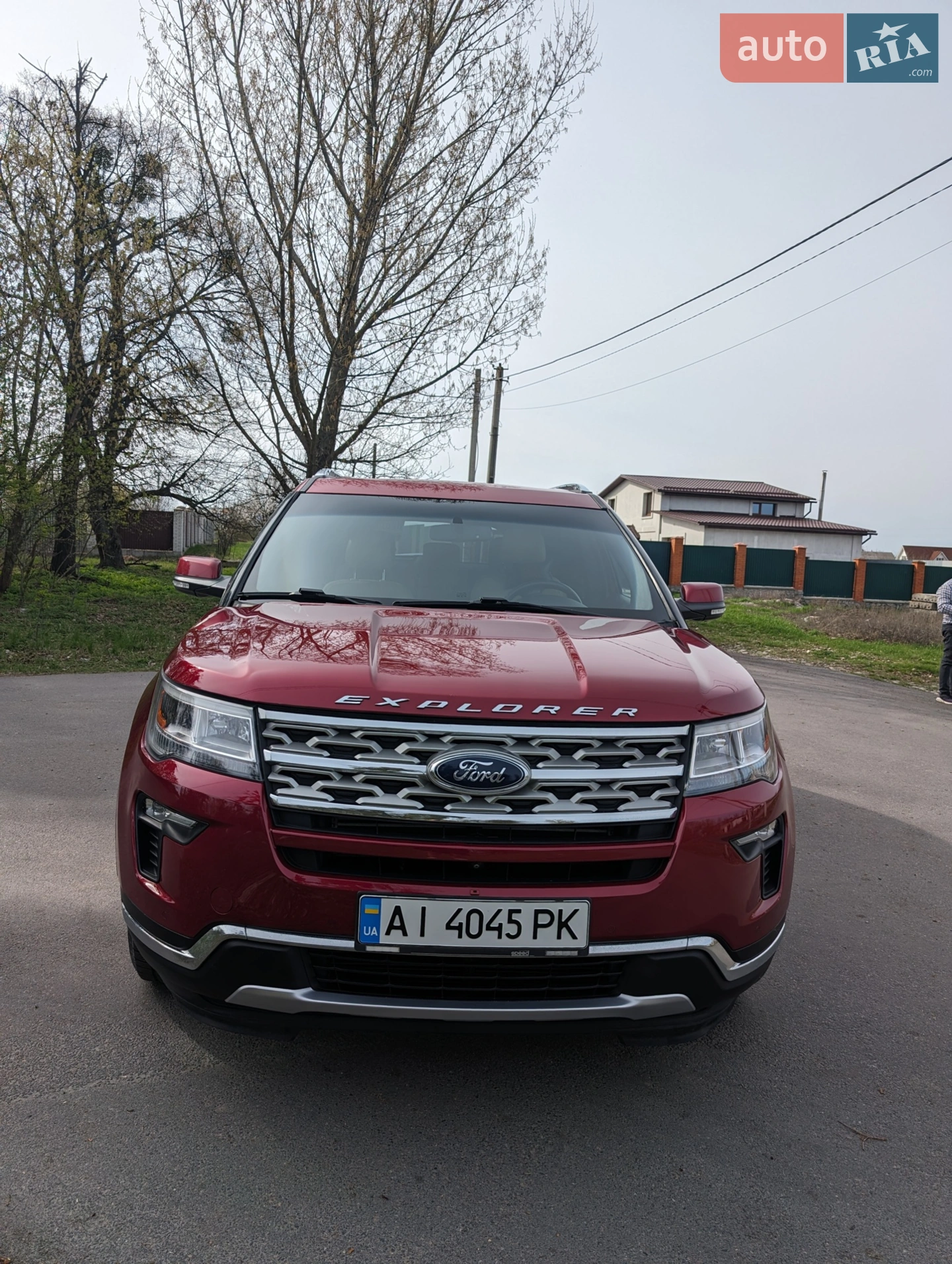 2017 Ford Explorer - мініатюра 2