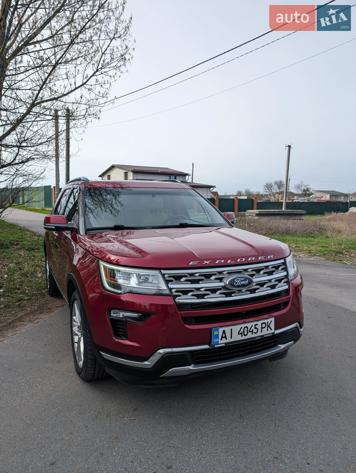 2017 Ford Explorer - мініатюра 3