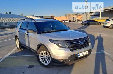 Внедорожник / Кроссовер Ford Explorer 2014 в Киеве
