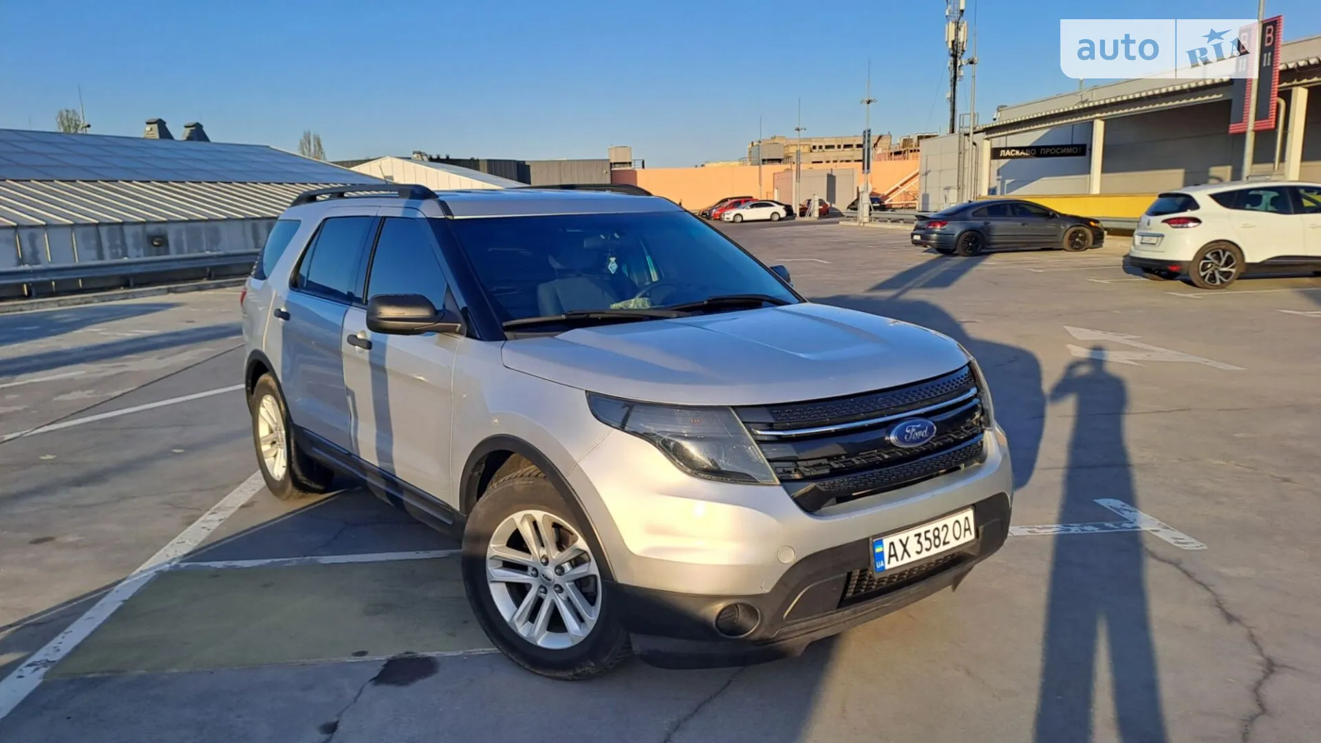 2014 Ford Explorer - фото 1