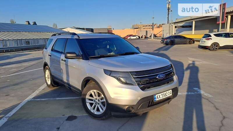 Ford Explorer 2014