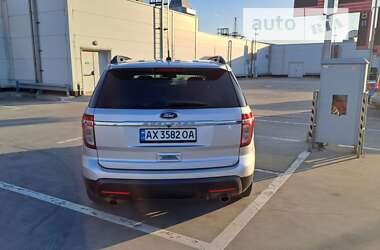 Внедорожник / Кроссовер Ford Explorer 2014 в Киеве