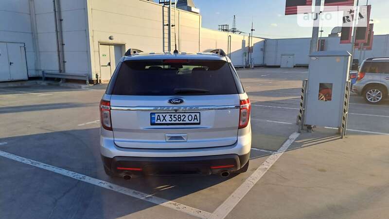 Внедорожник / Кроссовер Ford Explorer 2014 в Киеве