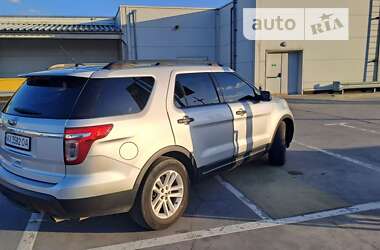 Внедорожник / Кроссовер Ford Explorer 2014 в Киеве
