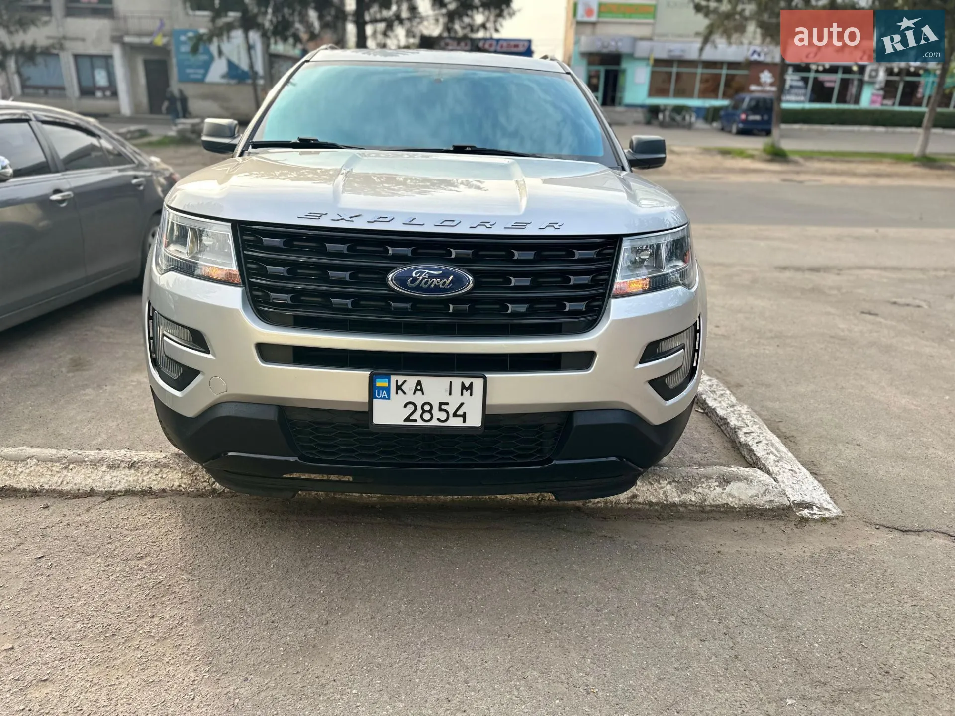 2017 Ford Explorer - мініатюра 4