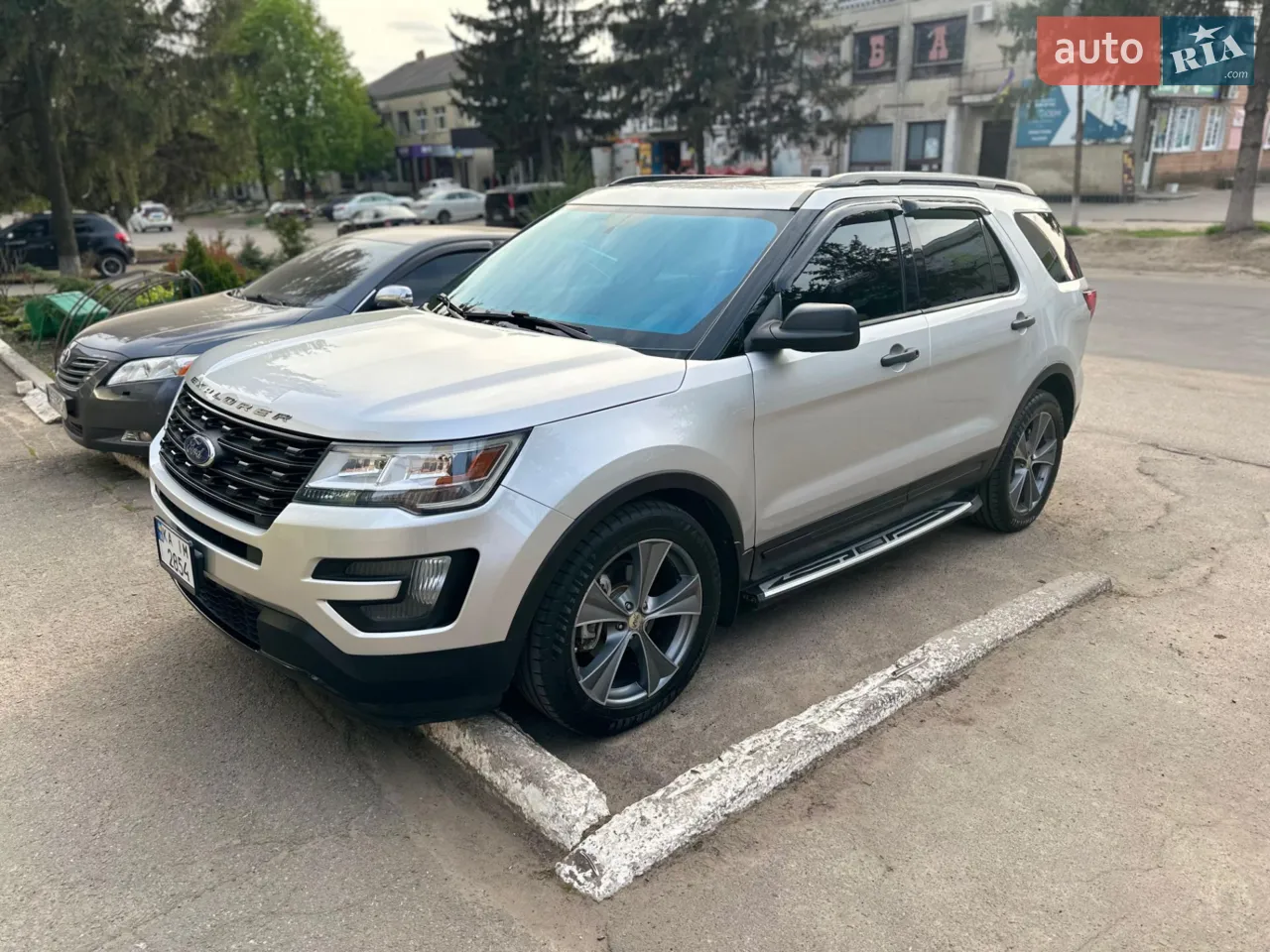 2018 Ford Explorer - мініатюра 13