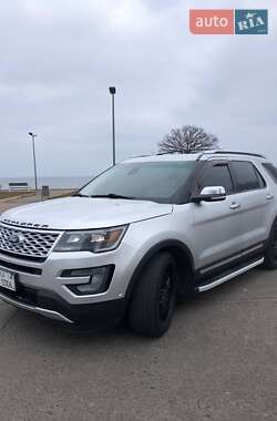 Ford Explorer 2017