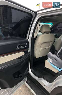 Внедорожник / Кроссовер Ford Explorer 2017 в 
