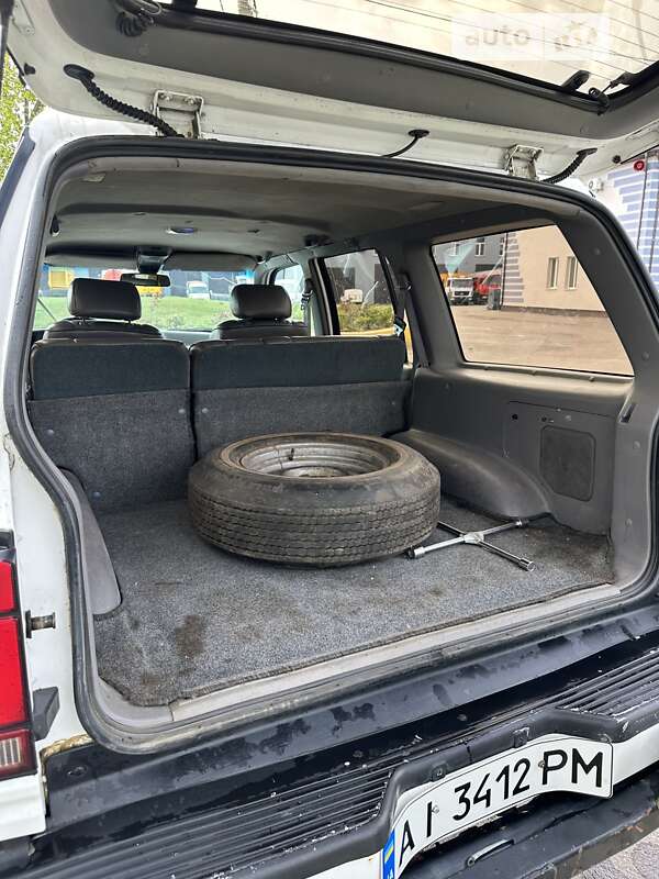 Позашляховик / Кросовер Ford Explorer 1994 в Ірпені