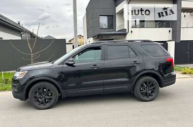 Внедорожник / Кроссовер Ford Explorer 2018 в Софиевской Борщаговке