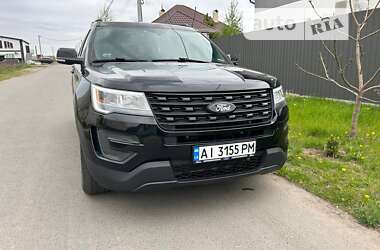 Позашляховик / Кросовер Ford Explorer 2018 в Софіївській Борщагівці