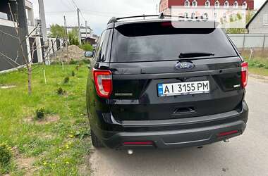 Внедорожник / Кроссовер Ford Explorer 2018 в Софиевской Борщаговке