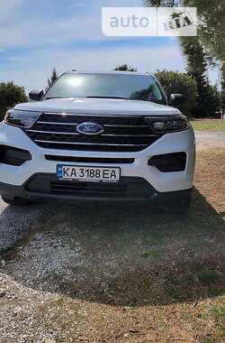 Позашляховик / Кросовер Ford Explorer 2020 в Києві