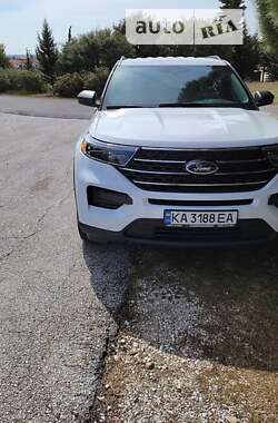 Внедорожник / Кроссовер Ford Explorer 2020 в Киеве