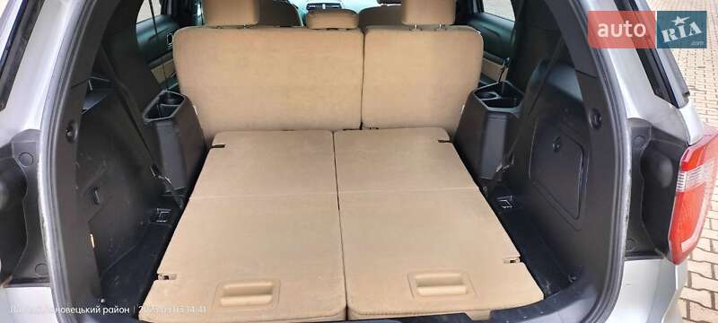 Внедорожник / Кроссовер Ford Explorer 2015 в Лановцах фото 14 Внедорожник / Кроссовер Ford Explorer 2015 в Лановцах