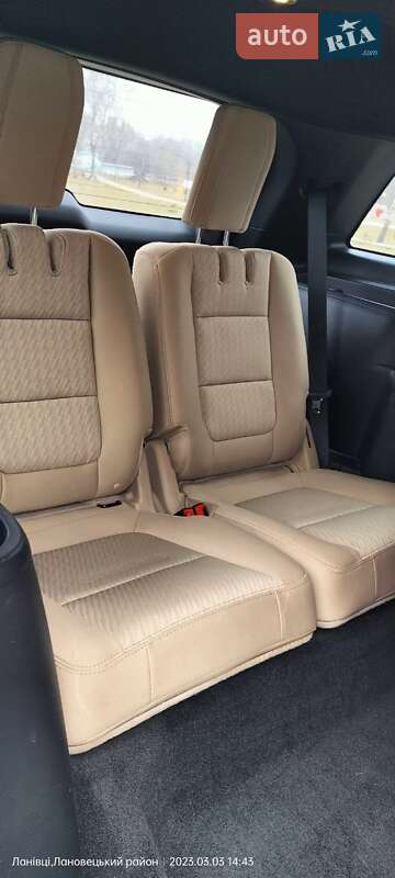 Внедорожник / Кроссовер Ford Explorer 2015 в Лановцах