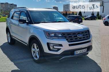 Внедорожник / Кроссовер Ford Explorer 2015 в Львове