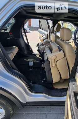 Внедорожник / Кроссовер Ford Explorer 2015 в 
